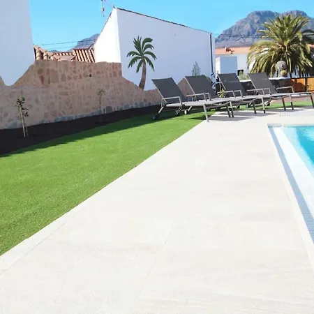 Villa El Tanquillo Santa Lucía